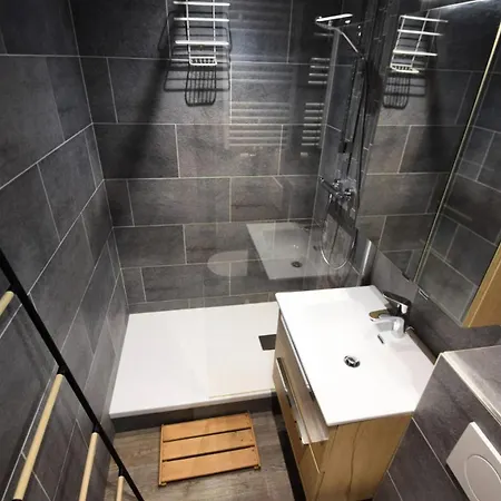 Апартаменты Le Serro Torre - 2 Pieces 5 Pers - Le Cerro Torre - 032ct- Plagne Centre Mae-6074