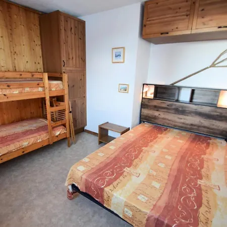 Le Serro Torre - 2 Pieces 5 Pers - Le Cerro Torre - 032ct- Plagne Centre Mae-6074 Апартаменты Ла-Плань