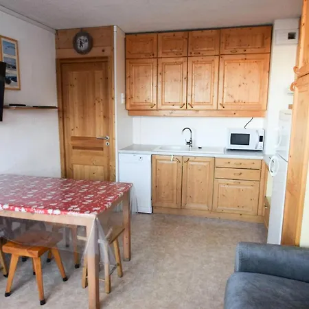 Апартаменты Le Serro Torre - 2 Pieces 5 Pers - Le Cerro Torre - 032ct- Plagne Centre Mae-6074 Ла-Плань