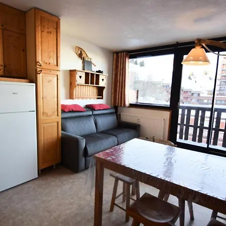 Le Serro Torre - 2 Pieces 5 Pers - Le Cerro Torre - 032ct- Plagne Centre Mae-6074 Ла-Плань