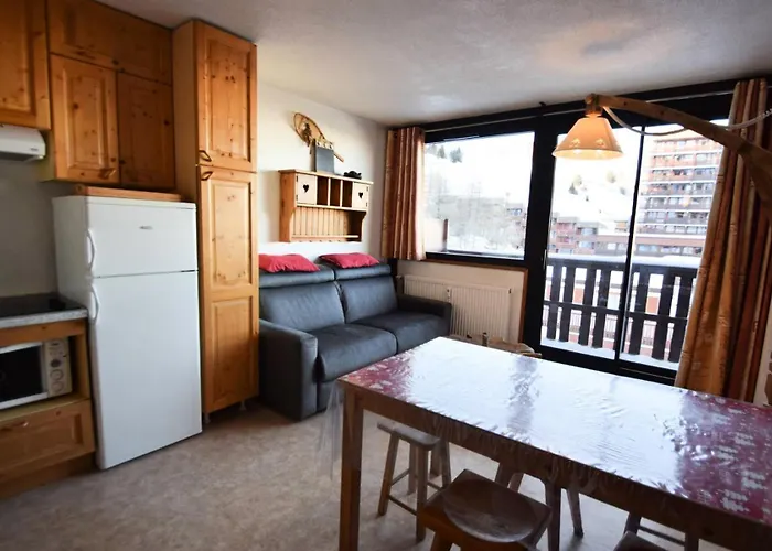 Le Serro Torre - 2 Pieces 5 Pers - Le Cerro Torre - 032ct- Plagne Centre Mae-6074 Ла-Плань