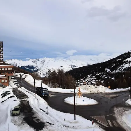 Le Serro Torre - 2 Pieces 5 Pers - Le Cerro Torre - 032ct- Plagne Centre Mae-6074 דירה לה פלאנייה