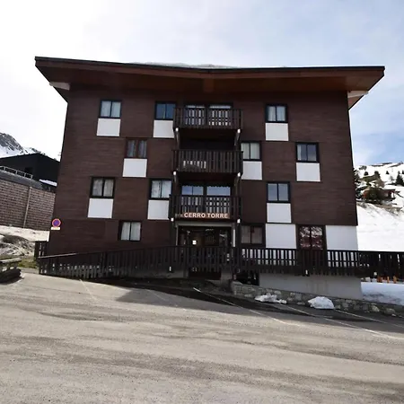 Apartment Le Serro Torre - 2 Pieces 5 Pers - Le Cerro Torre - 032ct- Plagne Centre Mae-6074