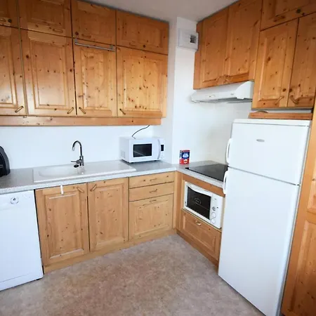 Apartment Le Serro Torre - 2 Pieces 5 Pers - Le Cerro Torre - 032ct- Plagne Centre Mae-6074