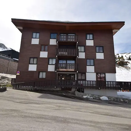 Le Serro Torre - 2 Pieces 5 Pers - Le Cerro Torre - 032ct- Plagne Centre Mae-6074 Apartment