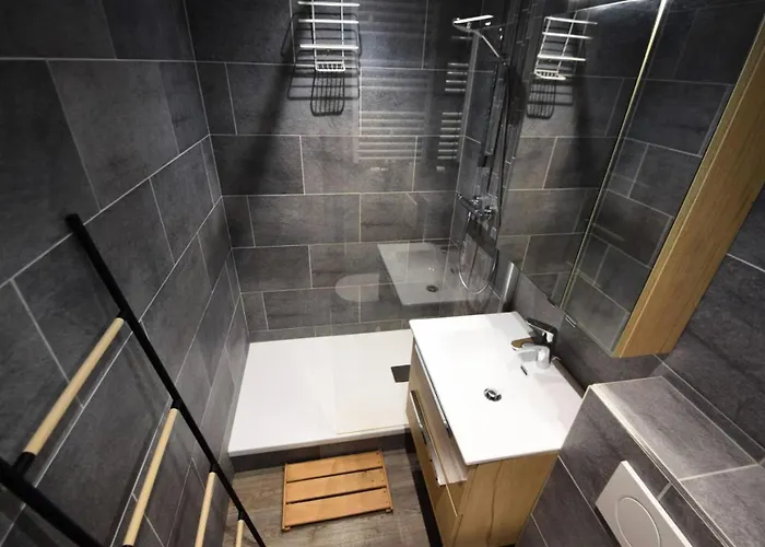 דירה Le Serro Torre - 2 Pieces 5 Pers - Le Cerro Torre - 032ct- Plagne Centre Mae-6074